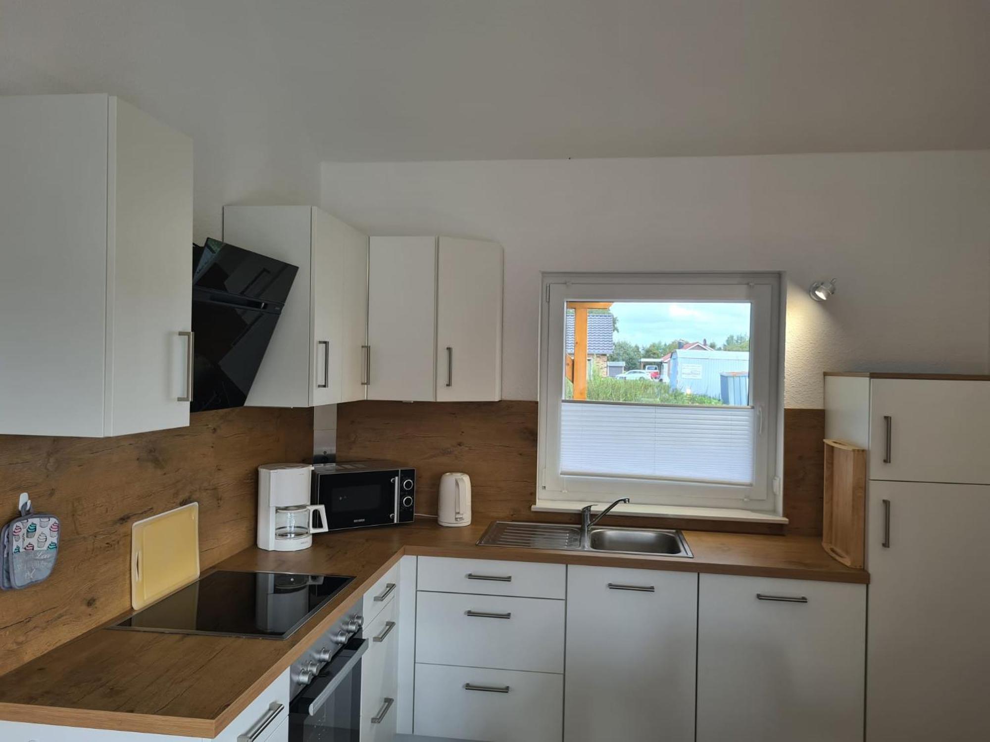 Haus Dornroeschen Villa Schweiburg Екстериор снимка