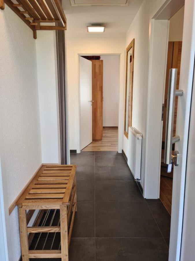 Haus Dornroeschen Villa Schweiburg Екстериор снимка