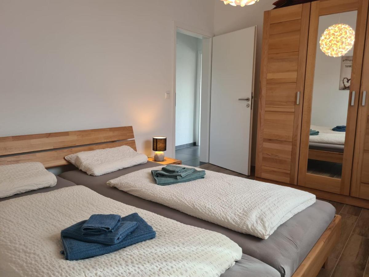 Haus Dornroeschen Villa Schweiburg Екстериор снимка