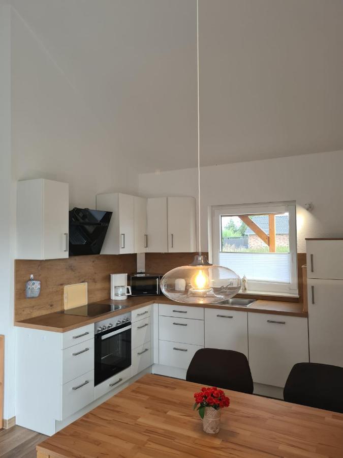 Haus Dornroeschen Villa Schweiburg Екстериор снимка