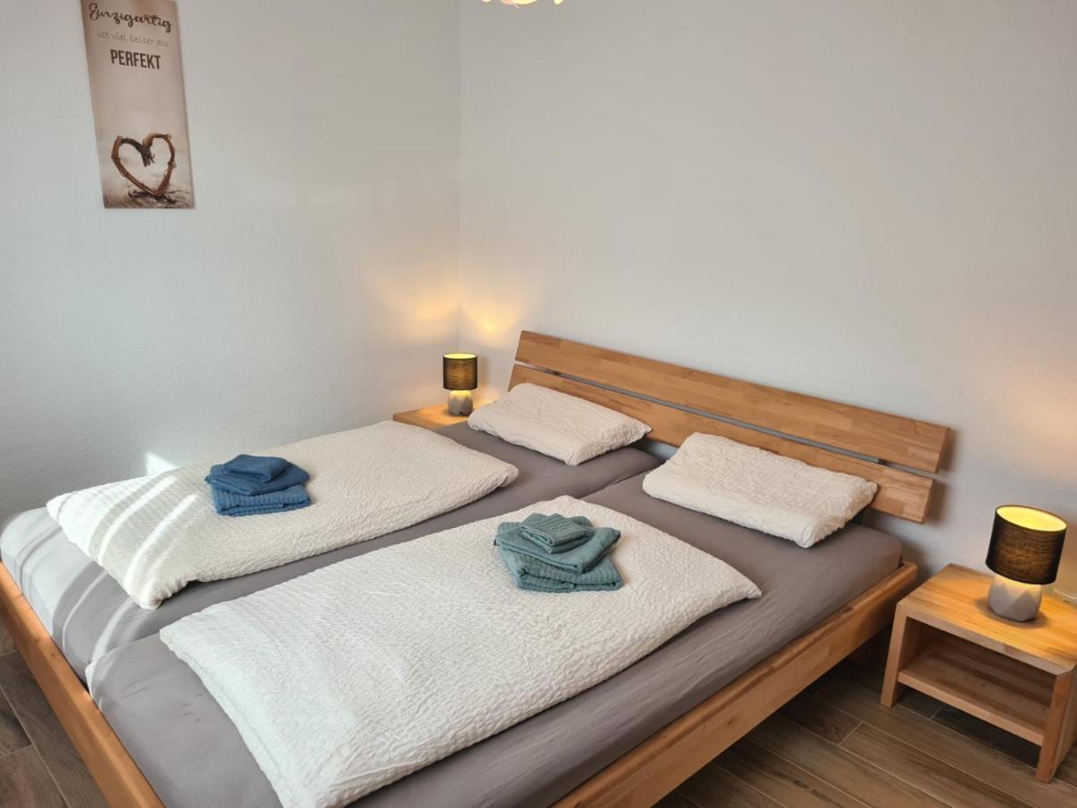 Haus Dornroeschen Villa Schweiburg Екстериор снимка